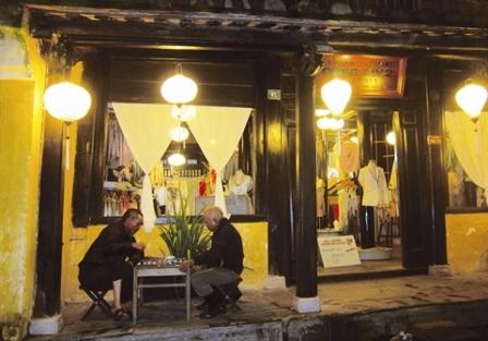 Hôi An «by night»